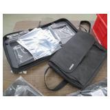 Lot of Red Akro-Bins And Green U-li...