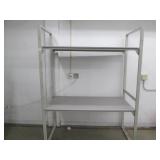 Sturdy commercial shelf