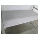 Sturdy commercial shelf