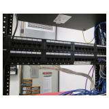 Network server equipment, rack NOT included