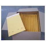 Box of U-Line bubble mailers