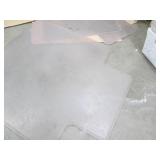 3 Office chair floor mats