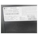 LG 32" TV...