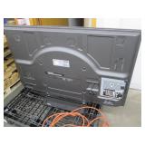 Panasonic 58" plasma TV, screen has...