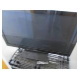 Panasonic 58" plasma TV, screen has...