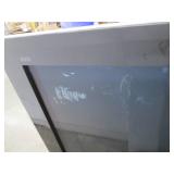 Panasonic 58" plasma TV, screen has...