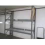 Heavy duty Teardrop style pallet ra...
