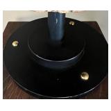 Russell O. Strom Hand-Carved Wooden Sculpture of Woman in Log Russell O. Strom Hand-Carved Wooden Sculpture of Woman in Log