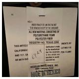 Set of 4 Metal Bar Stools with Padded Seats Set of 4 Metal Bar Stools with Padded Seats