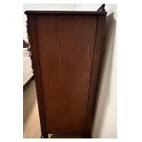 Vintage Wooden Dresser with Intricate Carving - Lots 11, 13, and 15 are matching Vintage Wooden Dresser with Intricate Carving - Lots 11, 13, and 15 are matching