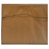 Framed Vintage Watercolor Print Framed Vintage Watercolor Print