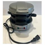 Dash Belgian Waffle Maker and Hamilton Beach Sandwich Maker Set Dash Belgian Waffle Maker and Hamilton Beach Sandwich Maker Set