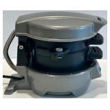 Dash Belgian Waffle Maker and Hamilton Beach Sandwich Maker Set Dash Belgian Waffle Maker and Hamilton Beach Sandwich Maker Set