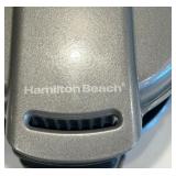 Dash Belgian Waffle Maker and Hamilton Beach Sandwich Maker Set Dash Belgian Waffle Maker and Hamilton Beach Sandwich Maker Set