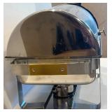 Stainless Steel Chafing Dish Set with Dual Fuel Holders Stainless Steel Chafing Dish Set with Dual Fuel Holders