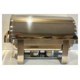 Stainless Steel Chafing Dish Set with Dual Fuel Holders Stainless Steel Chafing Dish Set with Dual Fuel Holders