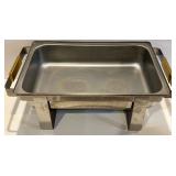 Stainless Steel Chafing Dish Set with Dual Fuel Holders Stainless Steel Chafing Dish Set with Dual Fuel Holders