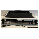 Sensio Inc Buffet Server and Toastmaster Griddle Combination Sensio Inc Buffet Server and Toastmaster Griddle Combination