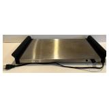 Sensio Inc Buffet Server and Toastmaster Griddle Combination Sensio Inc Buffet Server and Toastmaster Griddle Combination