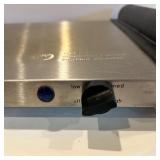 Sensio Inc Buffet Server and Toastmaster Griddle Combination Sensio Inc Buffet Server and Toastmaster Griddle Combination