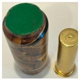 Decorative Faux Plant, Grape Vine Wreath, and Wooden Israeli Vase Set Decorative Faux Plant, Grape Vine Wreath, and Wooden Israeli Vase Set