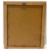 Set of 4 Framed Vintage Prints Featuring Excelsior Amusement Park and Historical Scenes Set of 4 Framed Vintage Prints Featuring Excelsior Amusement Park and Historical Scenes