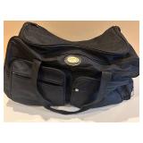 Set of 3 Stylish Tote and Duffle Bags including Laura Ashley Set of 3 Stylish Tote and Duffle Bags including Laura Ashley