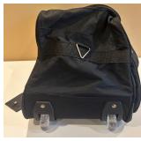 Set of 3 Stylish Tote and Duffle Bags including Laura Ashley Set of 3 Stylish Tote and Duffle Bags including Laura Ashley