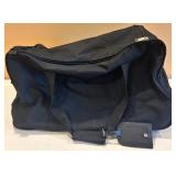 Set of 3 Stylish Tote and Duffle Bags including Laura Ashley Set of 3 Stylish Tote and Duffle Bags including Laura Ashley