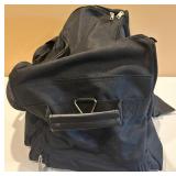 Set of 3 Stylish Tote and Duffle Bags including Laura Ashley Set of 3 Stylish Tote and Duffle Bags including Laura Ashley