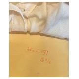 Antique German Kestner Bisque Doll with Vintage Clothing Antique German Kestner Bisque Doll with Vintage Clothing