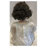 Set of 3 Vintage Bride Dolls in Lace Wedding Attire Set of 3 Vintage Bride Dolls in Lace Wedding Attire