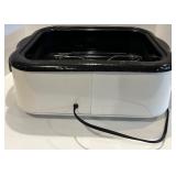 Rival 16 Quart Roaster Oven with Removable Lid Rival 16 Quart Roaster Oven with Removable Lid