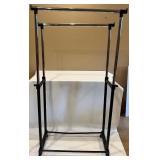 Adjustable Multi-Level Garment Rack Adjustable Multi-Level Garment Rack