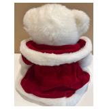 Set of 4 Santabear Plush Toys - 1986 Collector Set of 4 Santabear Plush Toys - 1986 Collector