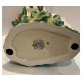 Kaldun & Bogle Porcelain Rabbit Tulip Vase Kaldun & Bogle Porcelain Rabbit Tulip Vase