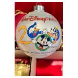 Christmas Ornament Storage Box with Assorted Holiday Ornaments Christmas Ornament Storage Box with Assorted Holiday Ornaments