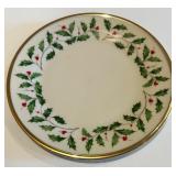 Lenox Holiday Dimension Collection Porcelain Dish Set Lenox Holiday Dimension Collection Porcelain Dish Set