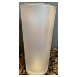 Set of 8 Minnesota Themed Frosted Glass Tumblers by Catstudio Set of 8 Minnesota Themed Frosted Glass Tumblers by Catstudio