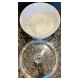 CorningWare French White Collection - 10 Piece Set with Casserole, Mugs, and Baking Dishes CorningWare French White Collection - 10 Piece Set with Casserole, Mugs, and Baking Dishes