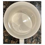 CorningWare French White Collection - 10 Piece Set with Casserole, Mugs, and Baking Dishes CorningWare French White Collection - 10 Piece Set with Casserole, Mugs, and Baking Dishes