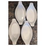 CorningWare French White Collection - 10 Piece Set with Casserole, Mugs, and Baking Dishes CorningWare French White Collection - 10 Piece Set with Casserole, Mugs, and Baking Dishes