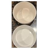 CorningWare French White Collection - 10 Piece Set with Casserole, Mugs, and Baking Dishes CorningWare French White Collection - 10 Piece Set with Casserole, Mugs, and Baking Dishes