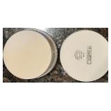 CorningWare French White Collection - 10 Piece Set with Casserole, Mugs, and Baking Dishes CorningWare French White Collection - 10 Piece Set with Casserole, Mugs, and Baking Dishes