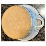 Artisan 7 Piece Stoneware Bowls and Plates - Handcrafted Designs Artisan 7 Piece Stoneware Bowls and Plates - Handcrafted Designs