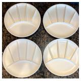 Artisan 7 Piece Stoneware Bowls and Plates - Handcrafted Designs Artisan 7 Piece Stoneware Bowls and Plates - Handcrafted Designs