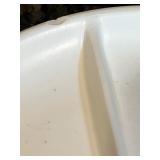 Artisan 7 Piece Stoneware Bowls and Plates - Handcrafted Designs Artisan 7 Piece Stoneware Bowls and Plates - Handcrafted Designs