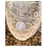 Numerous Set of Plastic Partywear Including Tumblers,  Wine Glasses and Appetizer Trays including Pier 1 Numerous Set of Plastic Partywear Including Tumblers,  Wine Glasses and Appetizer Trays including Pier 1