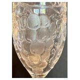 Numerous Set of Plastic Partywear Including Tumblers,  Wine Glasses and Appetizer Trays including Pier 1 Numerous Set of Plastic Partywear Including Tumblers,  Wine Glasses and Appetizer Trays including Pier 1