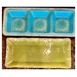 Numerous Set of Plastic Partywear Including Tumblers,  Wine Glasses and Appetizer Trays including Pier 1 Numerous Set of Plastic Partywear Including Tumblers,  Wine Glasses and Appetizer Trays including Pier 1